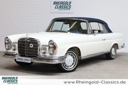 Mercedes-Benz 280 Gebrauchtwagen