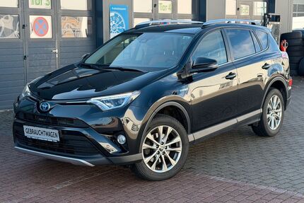 Toyota RAV 4 Gebrauchtwagen