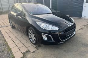 Peugeot 308 Gebrauchtwagen