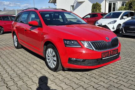 Skoda Octavia Soleil Gebrauchtwagen