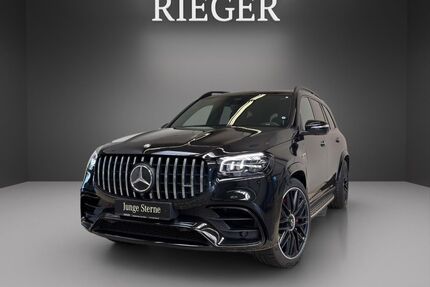 Mercedes-Benz GLS 63 Gebrauchtwagen