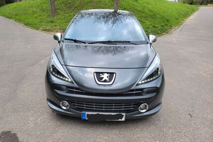Peugeot 207 Gebrauchtwagen