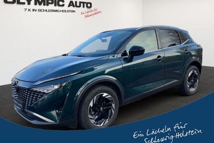 Nissan Qashqai Gebrauchtwagen