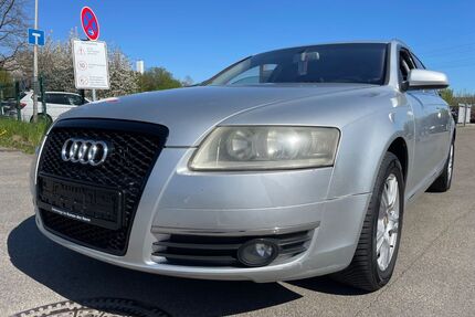 Audi A6 Gebrauchtwagen