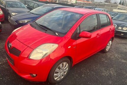 Toyota Yaris Gebrauchtwagen