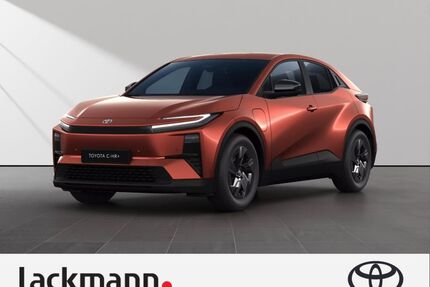 Toyota C-HR Gebrauchtwagen