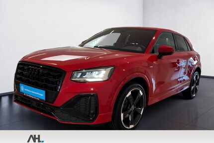 Audi Q2 Gebrauchtwagen