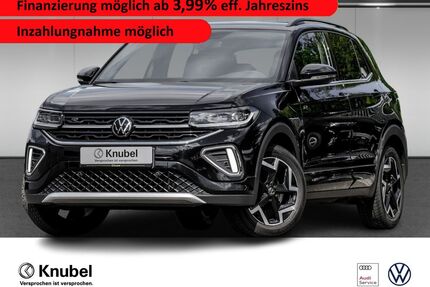 VW T-Cross Gebrauchtwagen