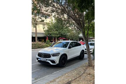Mercedes-Benz GLC 63 AMG Gebrauchtwagen