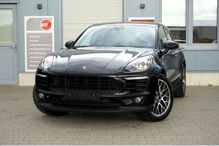 Porsche Macan Gebrauchtwagen