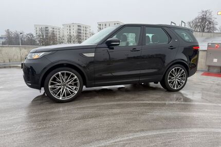 Land Rover Discovery Gebrauchtwagen