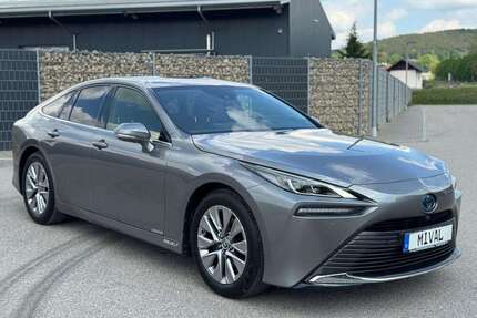 Toyota Mirai Gebrauchtwagen