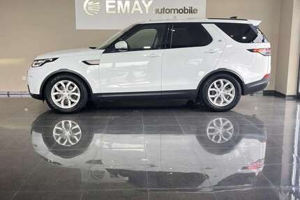 Land Rover Discovery Gebrauchtwagen