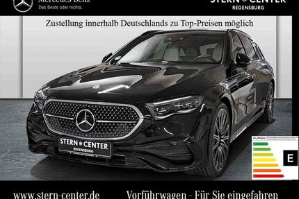Mercedes-Benz E 220 Gebrauchtwagen