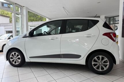 Hyundai i10 Gebrauchtwagen