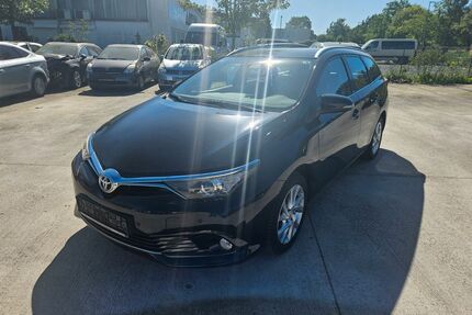 Toyota Auris Gebrauchtwagen