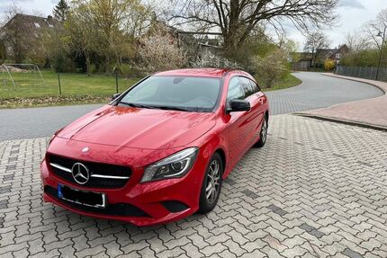 Mercedes-Benz CLA 180 Shooting Brake Gebrauchtwagen