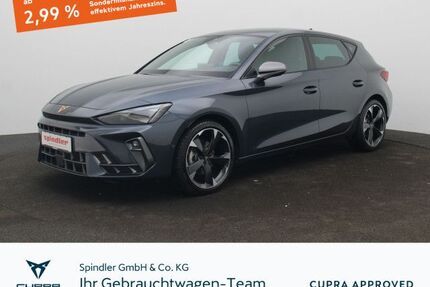 Cupra Leon Gebrauchtwagen