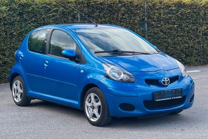 Toyota Aygo (X) Gebrauchtwagen