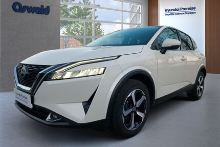 Nissan Qashqai Gebrauchtwagen