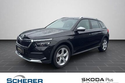 Skoda Kamiq Gebrauchtwagen