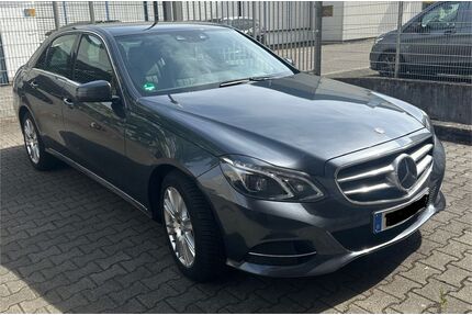 Mercedes-Benz E 350 Gebrauchtwagen
