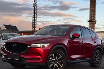 Mazda CX-5 Gebrauchtwagen