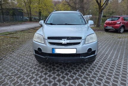 Chevrolet Captiva Gebrauchtwagen