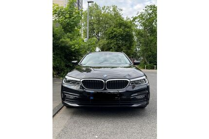 BMW 520 Gebrauchtwagen