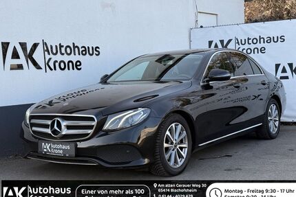 Mercedes-Benz E 220 Gebrauchtwagen