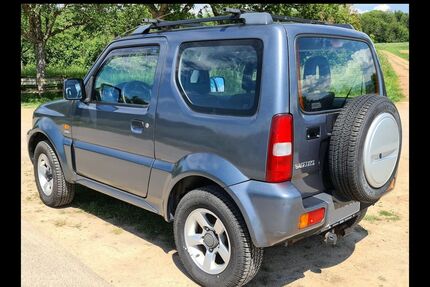 Suzuki Jimny Gebrauchtwagen