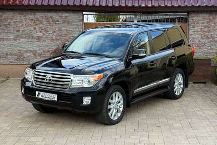 Toyota Land Cruiser Gebrauchtwagen