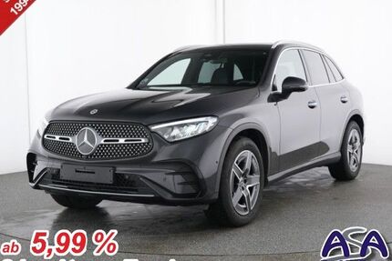 Mercedes-Benz GLC 220 Gebrauchtwagen