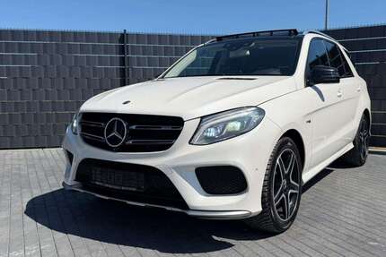 Mercedes-Benz GLE 43 AMG Gebrauchtwagen