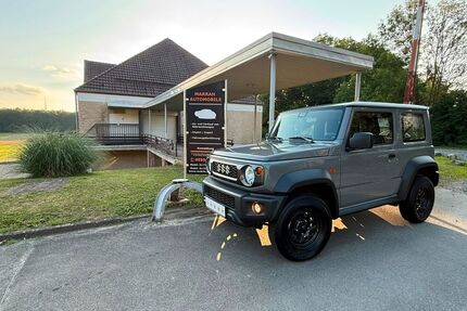 Suzuki Jimny Gebrauchtwagen