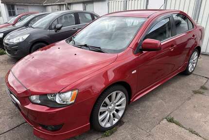 Mitsubishi Lancer Gebrauchtwagen