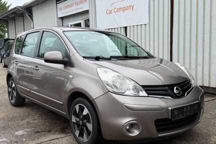 Nissan Note Gebrauchtwagen