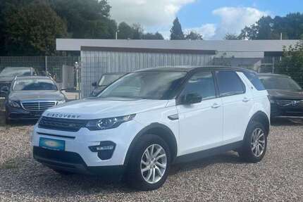 Land Rover Discovery Gebrauchtwagen