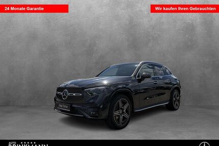Mercedes-Benz GLC 220 Gebrauchtwagen