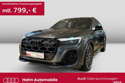 Audi SQ7 Gebrauchtwagen