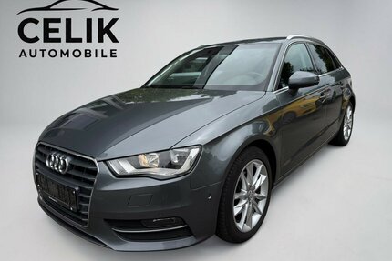Audi A3 Sportback 2.0 TDI Automatik Navi Leder Gebrauchtwagen