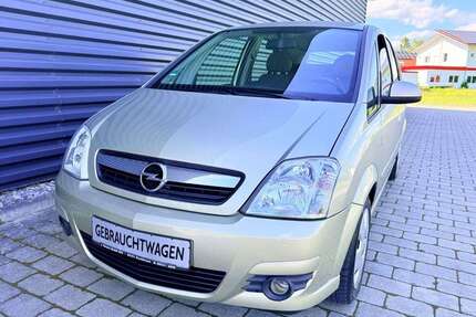 Opel Meriva Gebrauchtwagen
