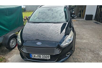 Ford S-Max Gebrauchtwagen
