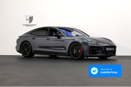 Porsche Panamera Gebrauchtwagen