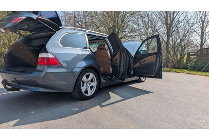 BMW 525 Gebrauchtwagen