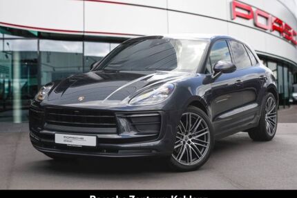 Porsche Macan Gebrauchtwagen