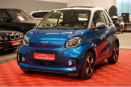 Smart ForTwo Gebrauchtwagen