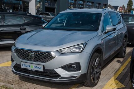 Seat Tarraco Gebrauchtwagen