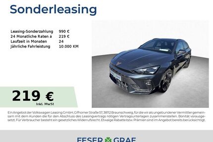 Cupra Leon Gebrauchtwagen