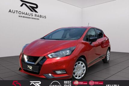Nissan Micra Gebrauchtwagen